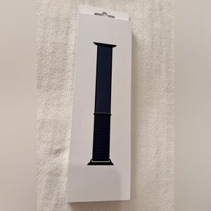 Apple Anchor Blue Sport Loop Band for Apple Watch